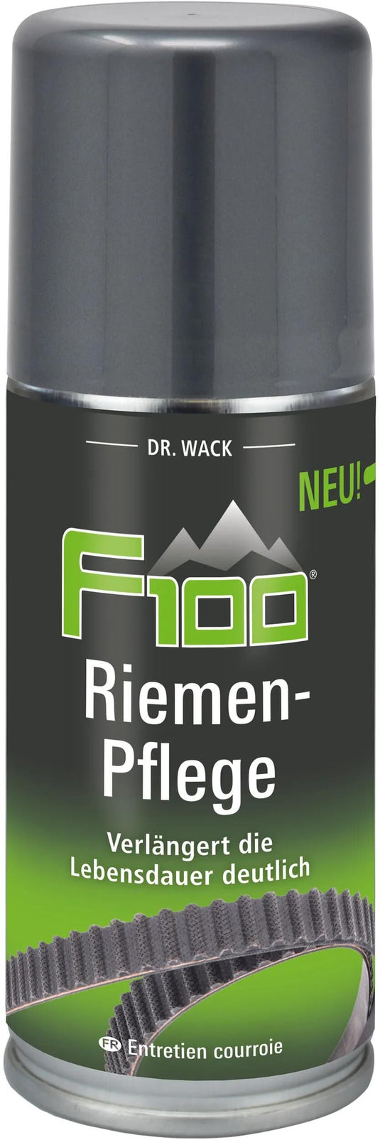 Dr. wack pflegespray f100 riemenpflege belt care dr.wack f100 100ml