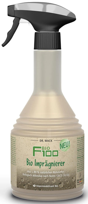 Dr. wack impregneer-spray f100 bio imprägnierer org.impregnator dr.wack 500ml