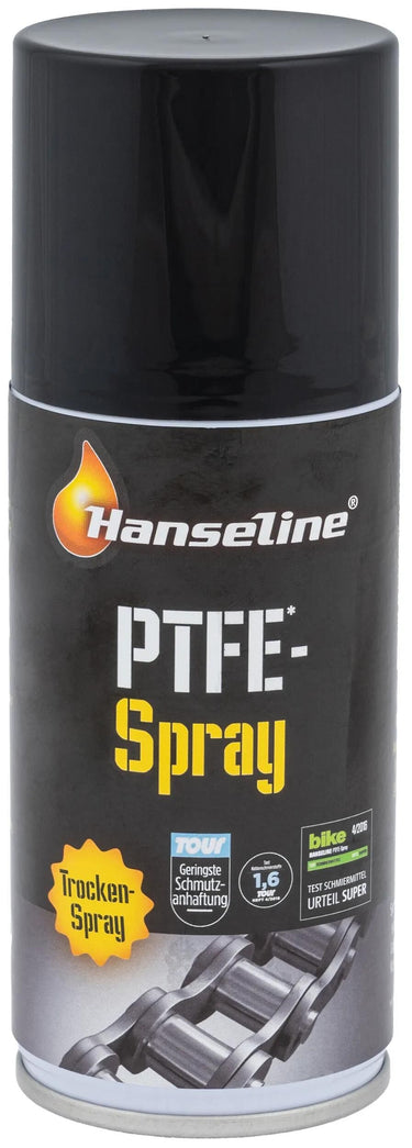 Hanseline teflonspray teflon spray 150ml