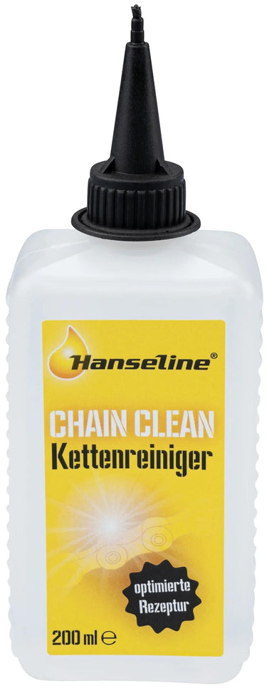 Hanseline kettingreiniger chain cleaner 200ml