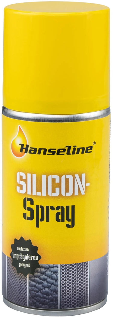 Hanseline siliconen-spray silicone spray 150ml