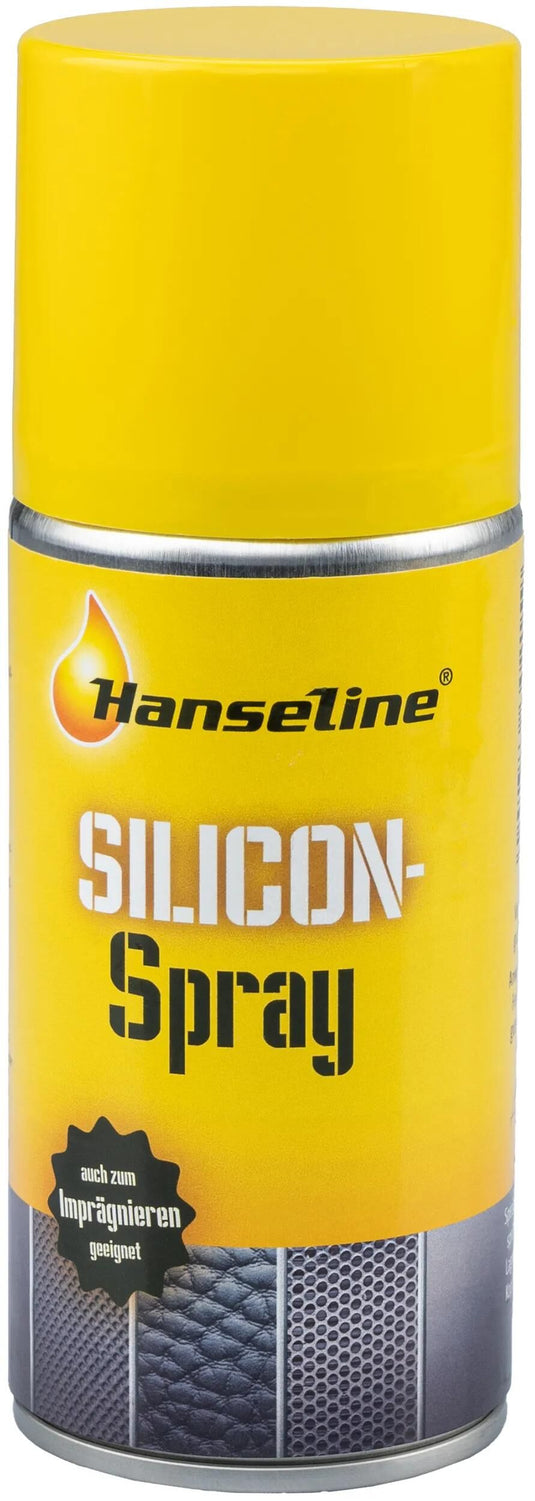 Hanseline silikonspray silicone spray 150ml