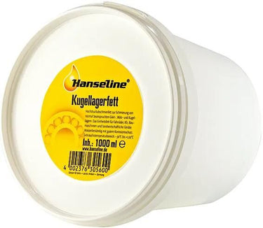 Hanseline lagervet bearing grease 1kg