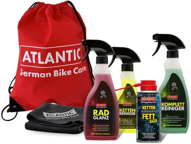 Atlantic onderhouds-set care set 4-part set