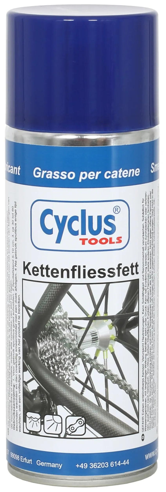 Cyclus tools kettenfett chain grease cyclus 400ml