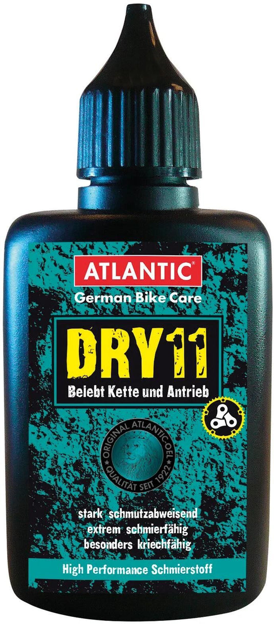 Atlantic kettenöl dry11 chain oil dry11 50ml