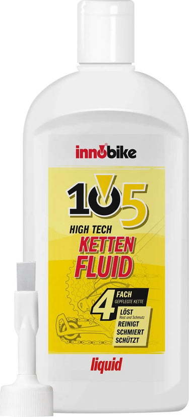 Innobike kettingvloeistof 105 high tech chain spray 105 high tech chain fl. 300ml