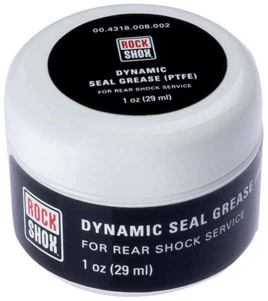 Rockshox vet dynamic seal grease a1