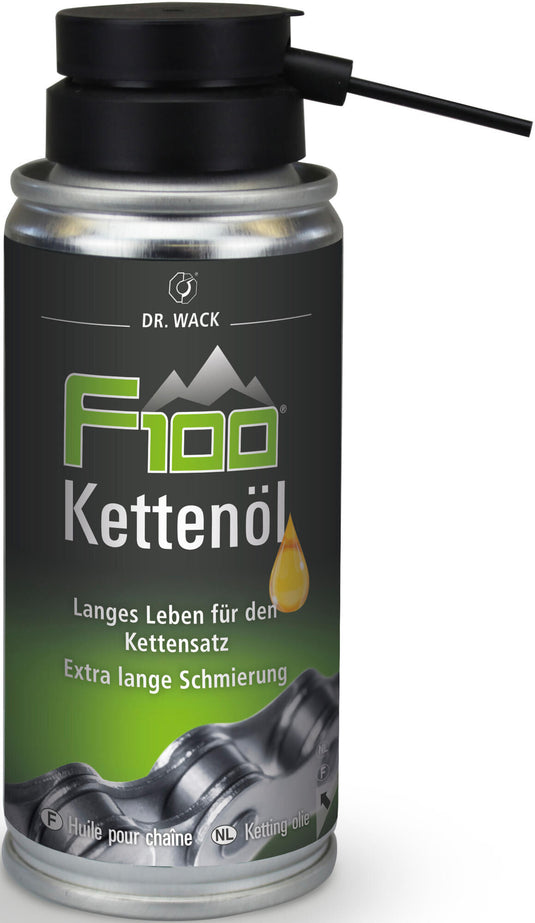 Dr. wack f100 kettingolie f100 chain oil dr.wack 100ml
