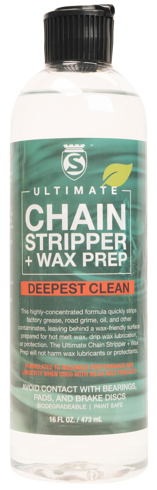 Silca kettingreiniger ultimate chain stripper chain cleaner ultimate chain 473ml