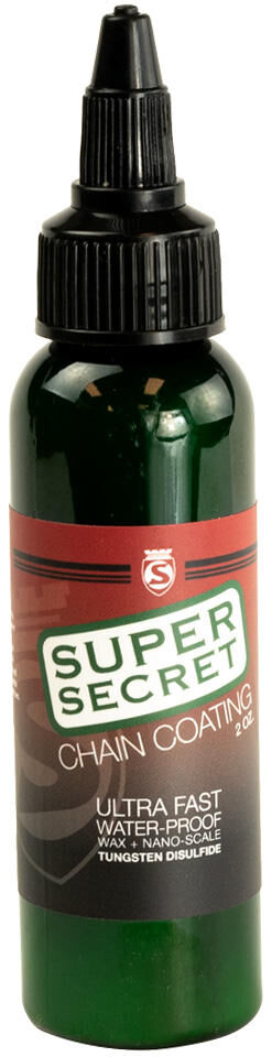 Silca kettingwax super secret chain lube chain wax sup.sec. chain lube 60ml