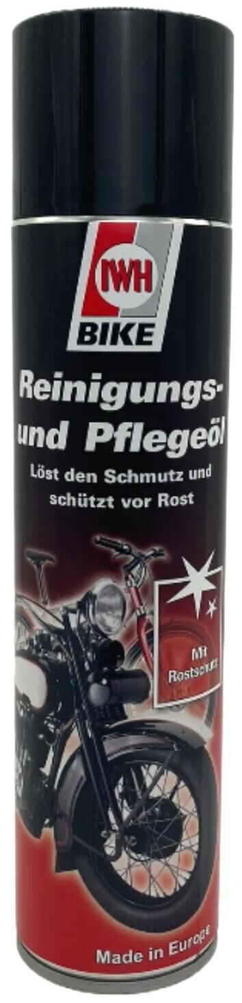Load image into Gallery viewer, Iwh reinigungs- und pflegeöl cleaning and care oel 300 ml
