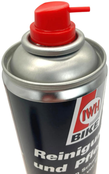 Iwh reinigings- en verzorgende olie cleaning and care oel 300 ml