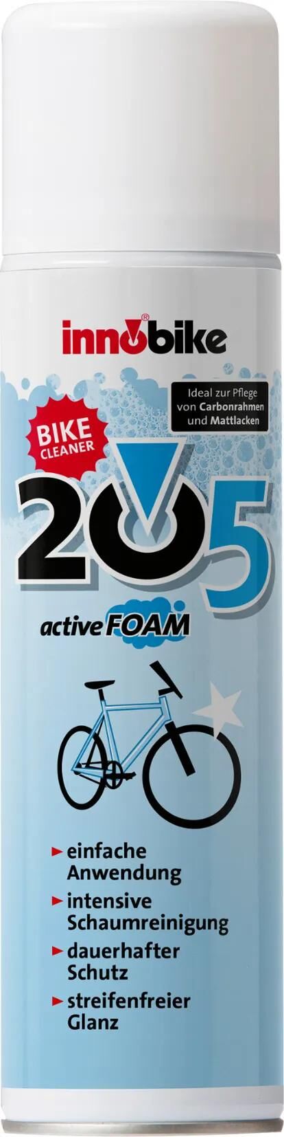 Innobike fahrradreiniger 205 bike cleaner activefoam bike cleaner 205 bike cl. act.foam 300ml