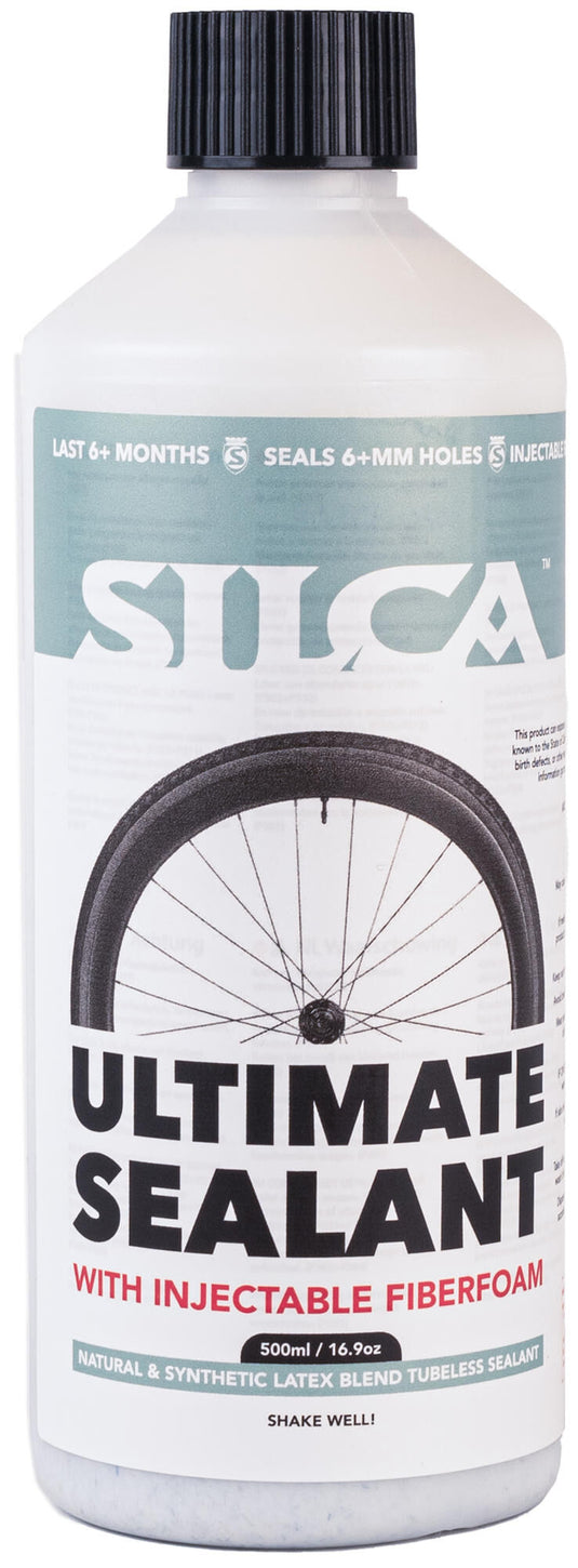 Silca banden-afdichtmiddel ultimate sealant ultimate sealant 500 ml