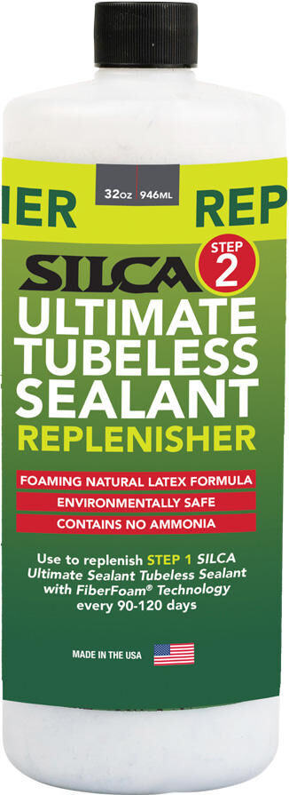 Silca bandenafdichtmiddel ultimate tubeless sealant replenisher ultimate tubeless sealant replenisher,950ml