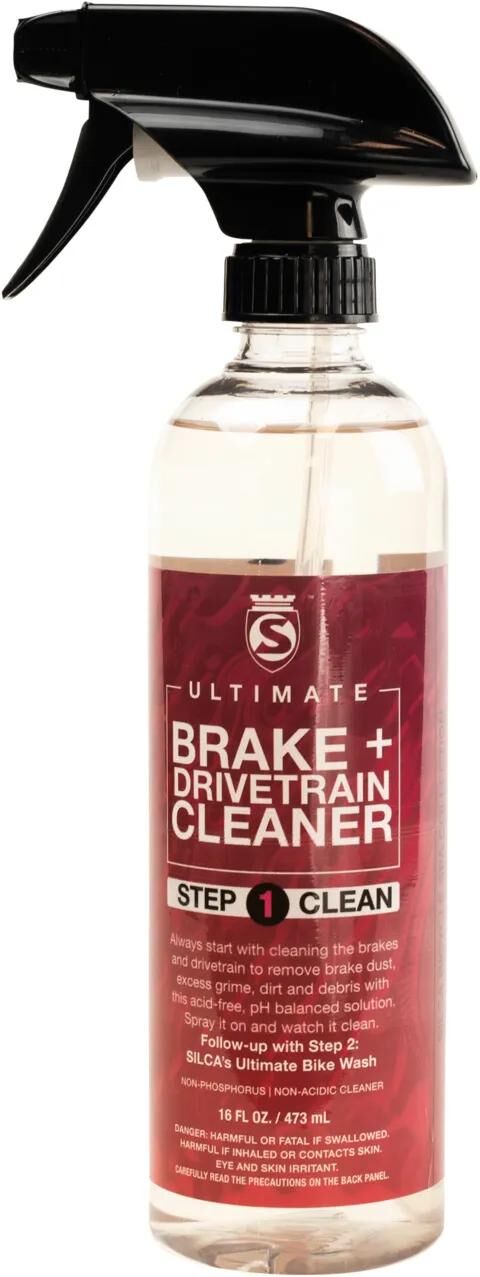 Silca bremsenreiniger ultimate brake and drivetrain cleaner brake drive cleaner 480ml
