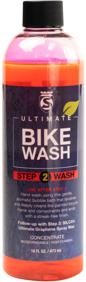 Silca fietsreiniger ultimate bike wash bike cleaner ult. bike wash 473ml