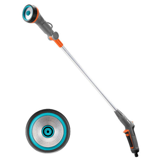 GARDENA Comfort broes met verlengstuk