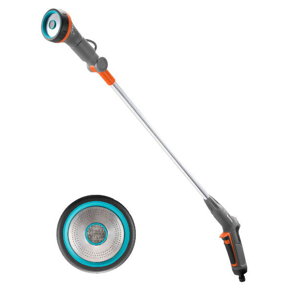 Load image into Gallery viewer, GARDENA Comfort broes met verlengstuk
