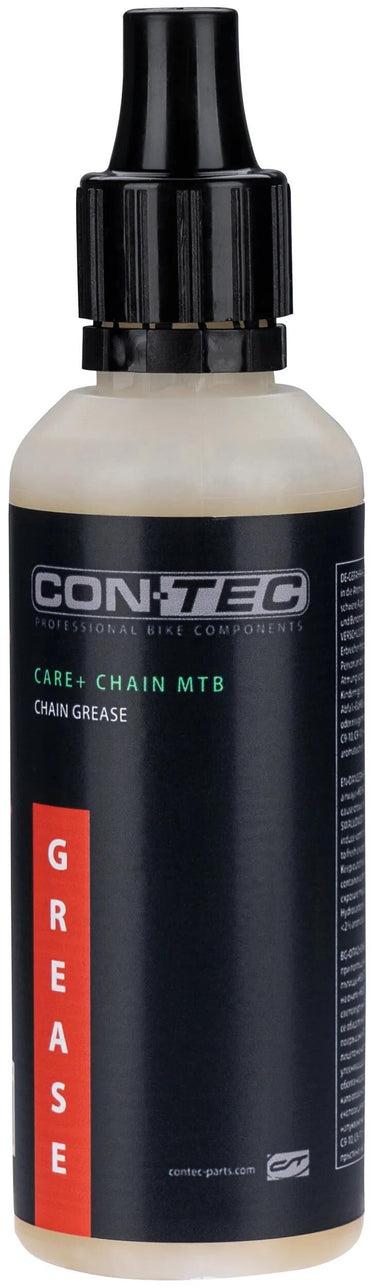 Contec kettingvet care+ chain mtb ct chain fluid grease care+chain mtb 50ml