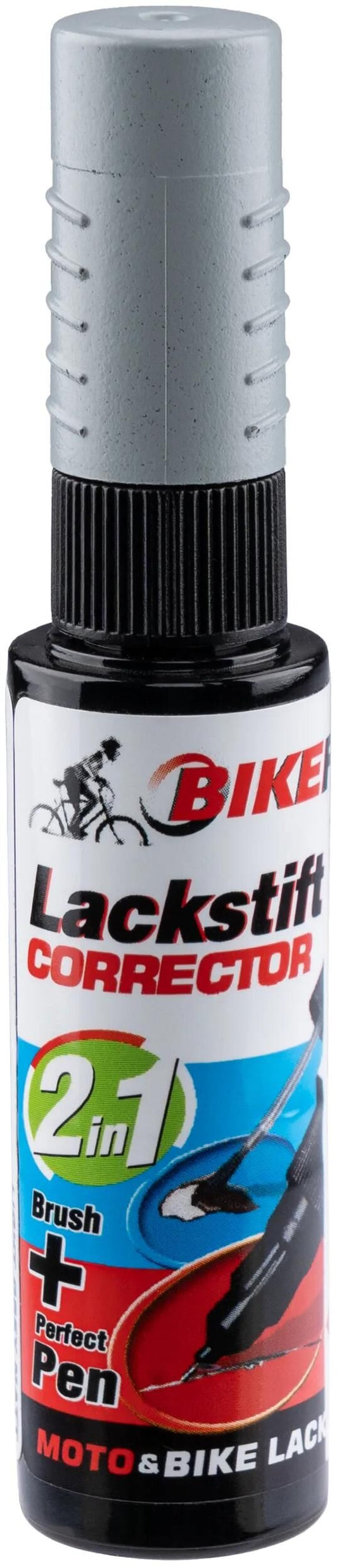 Fasi lackstift touch-up stick light grey matt