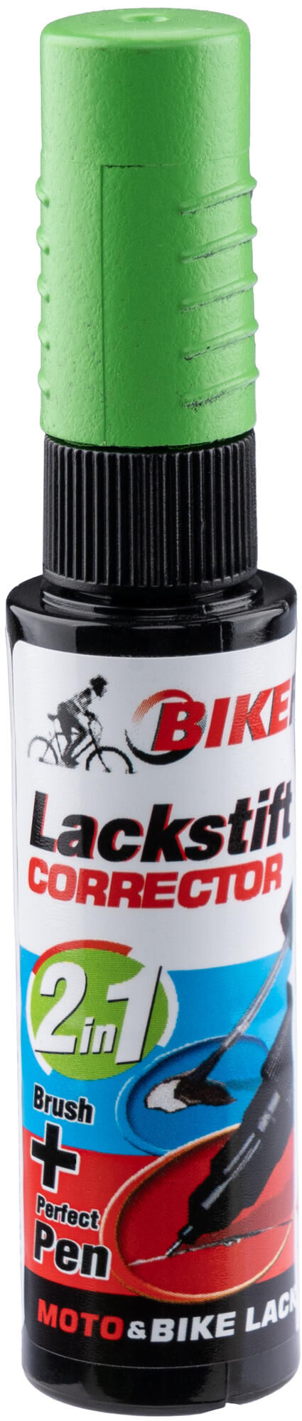 Fasi lak voor plaatselijk herstel touch-up stick frog green matt