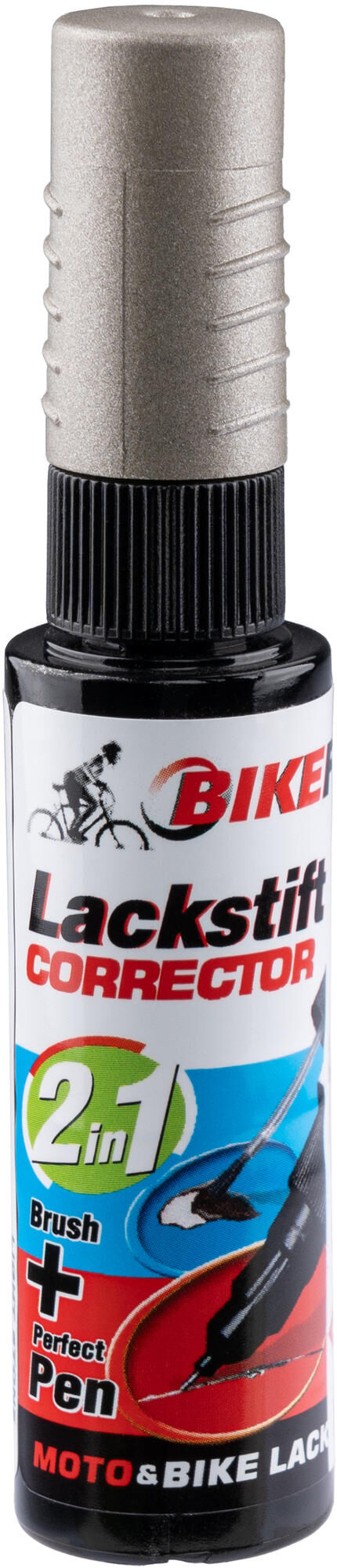 Fasi lak voor plaatselijk herstel touch-up stick light stone grey matt