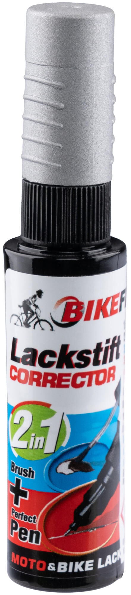 Fasi lak voor plaatselijk herstel touch-up stick silver grey matt