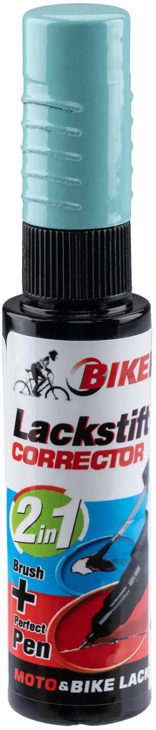 Fasi lackstift touch-up stick black matt