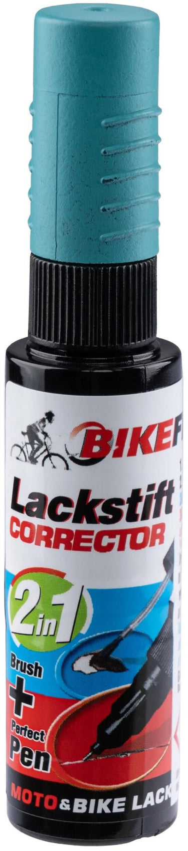 Fasi lak voor plaatselijk herstel touch-up stick teal green matt