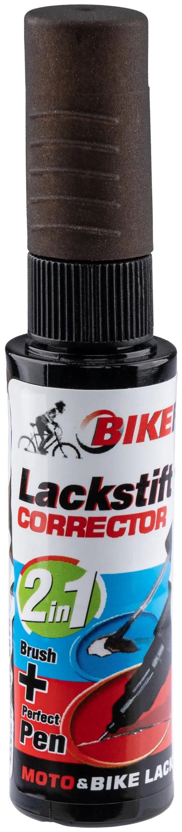 Fasi lak voor plaatselijk herstel touch-up stick dark brown matt