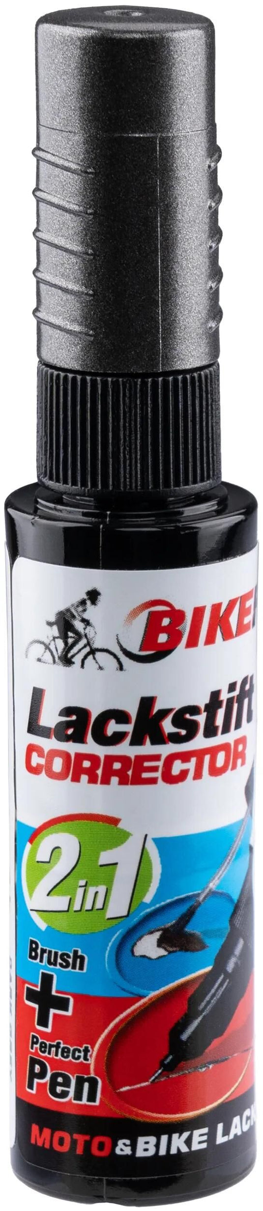 Fasi lackstift touch-up stick dark grey