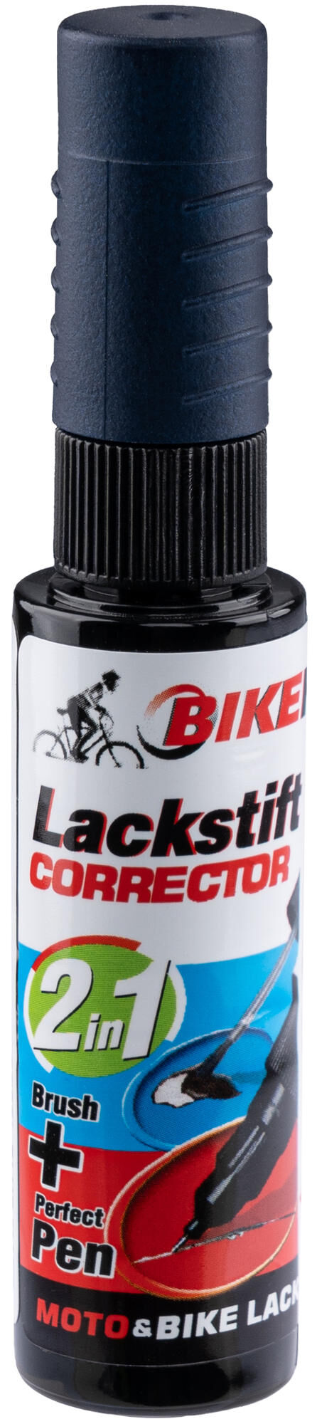 Fasi lak voor plaatselijk herstel touch-up stick steel blue matt