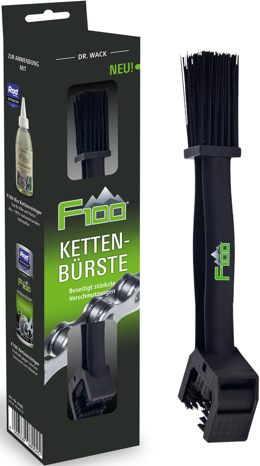 Dr. wack borstel f100 chain brush dr.wack 1 piece