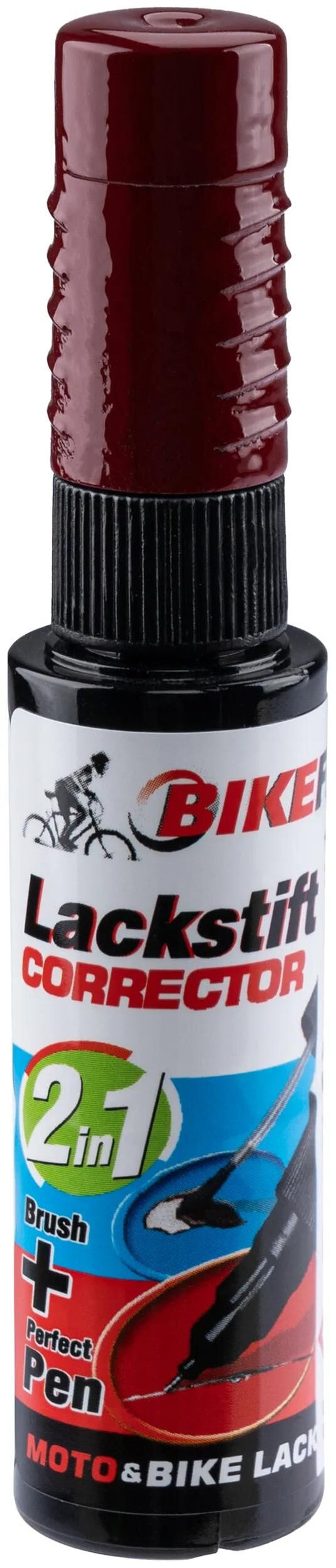 Fasi lackstift touch-up stick dark red