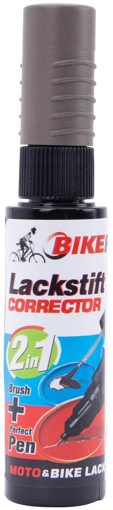 Fasi lak voor plaatselijk herstel touch-up stick pearl dark grey matt