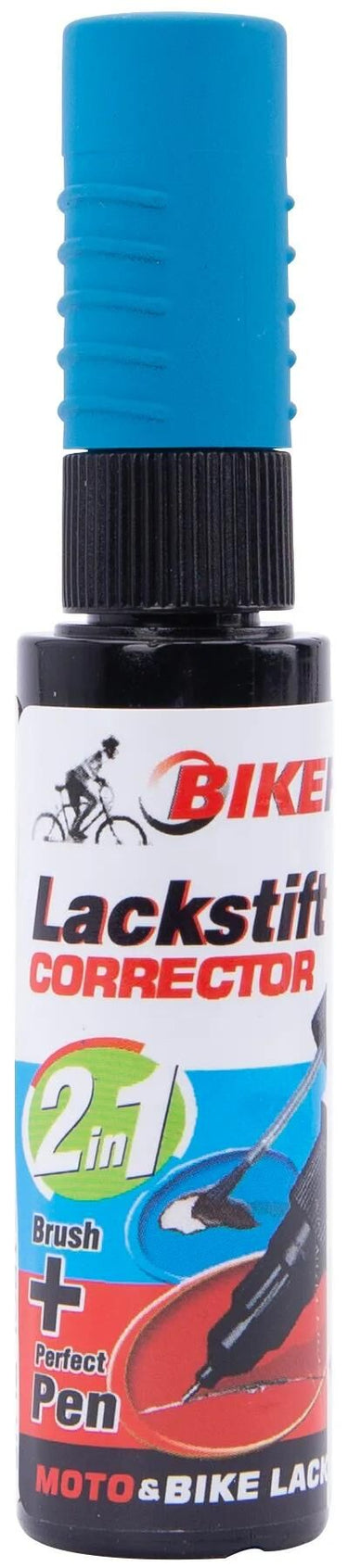 Fasi lak voor plaatselijk herstel touch-up stick petrol blue matt