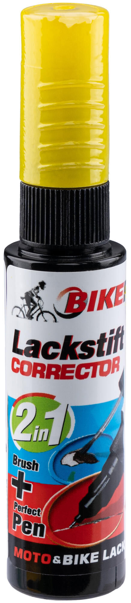 Fasi lak voor plaatselijk herstel touch-up stick curcuma yellow