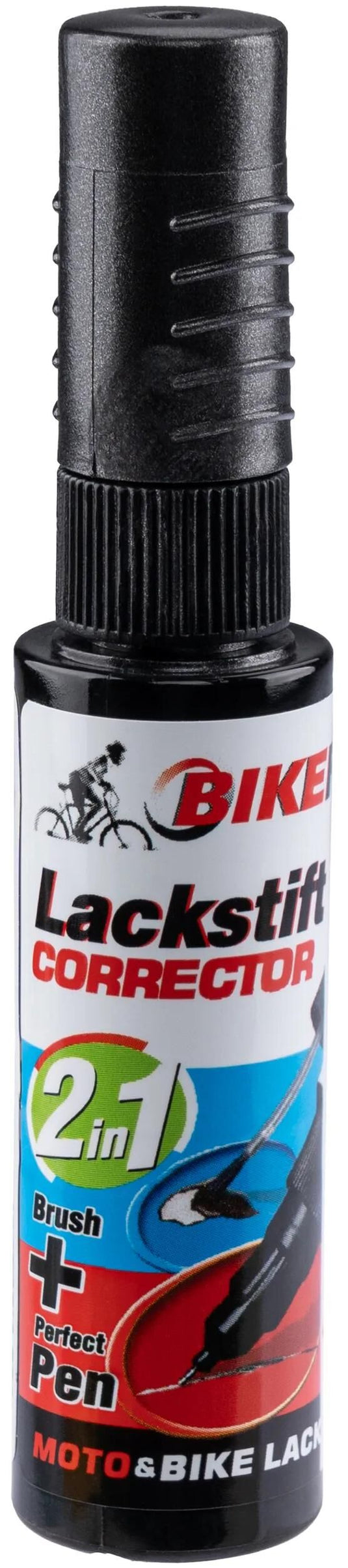 Fasi lackstift touch-up stick seal grey dark