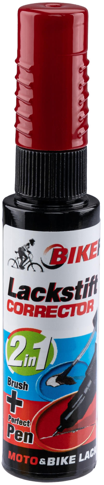 Fasi lak voor plaatselijk herstel touch up stick darkred 20