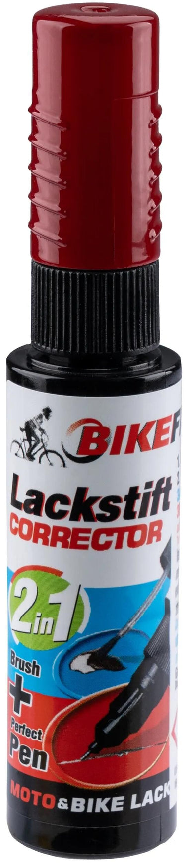 Fasi lak voor plaatselijk herstel touch-up stick conwa darkred 21 ys741-1