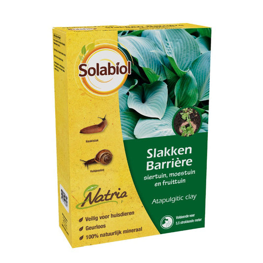Solabiol slakken barri%c3%a8re 15 kg protect garden