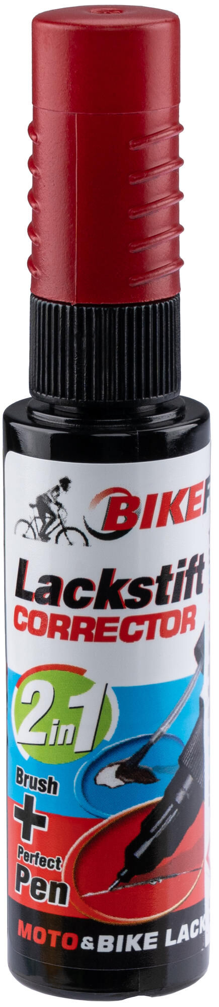 Fasi lak voor plaatselijk herstel touch up stick red 20