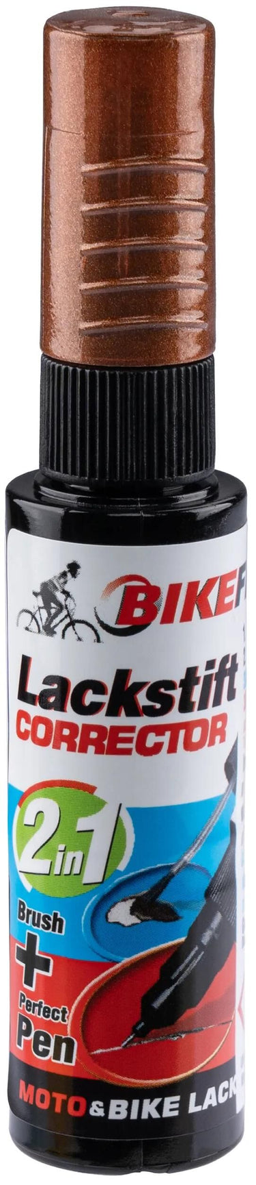 Fasi lak voor plaatselijk herstel touch-up stick caramel brown