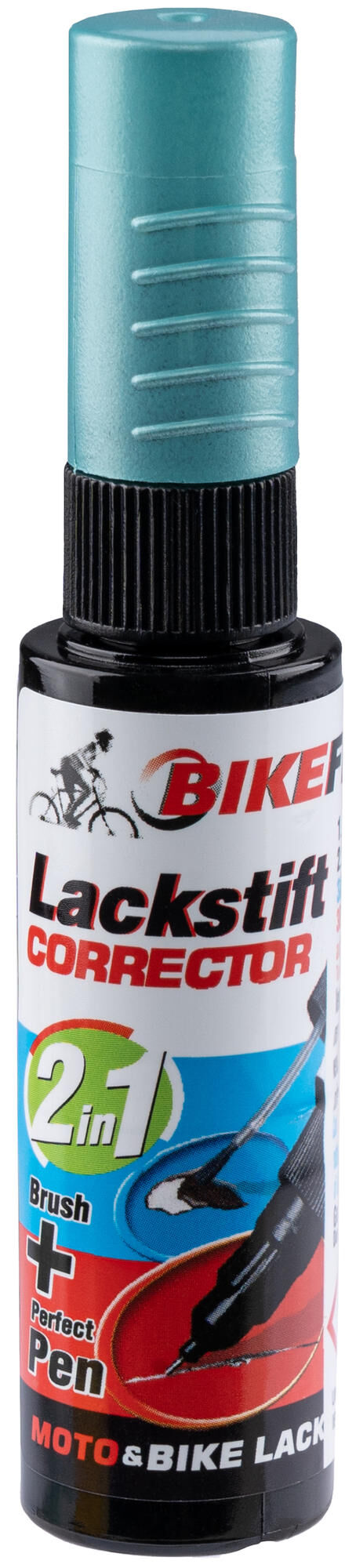 Fasi lak voor plaatselijk herstel touch-up stick crystal blue matt