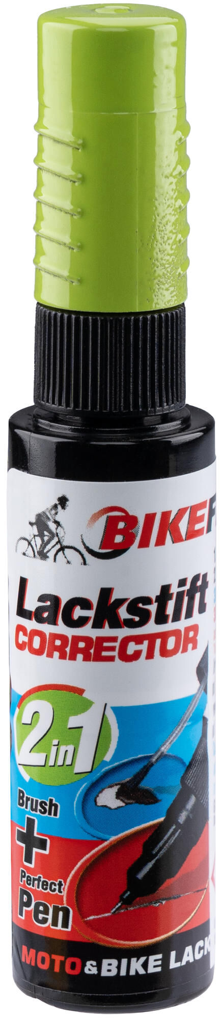 Fasi lak voor plaatselijk herstel touch-up stick fresh green