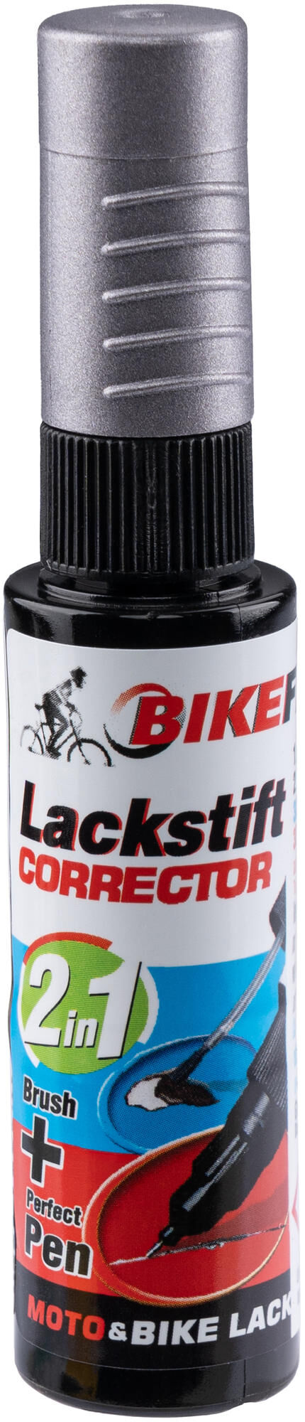 Fasi lak voor plaatselijk herstel touch-up stick angora grey matt