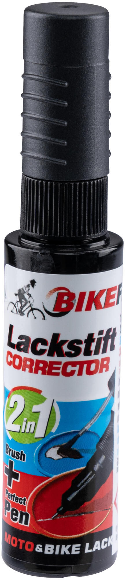 Fasi lak voor plaatselijk herstel touch-up stick satin gunmetal grey matt