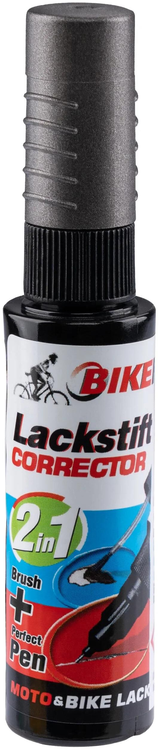 Fasi lackstift touch-up stick bronze grey matt